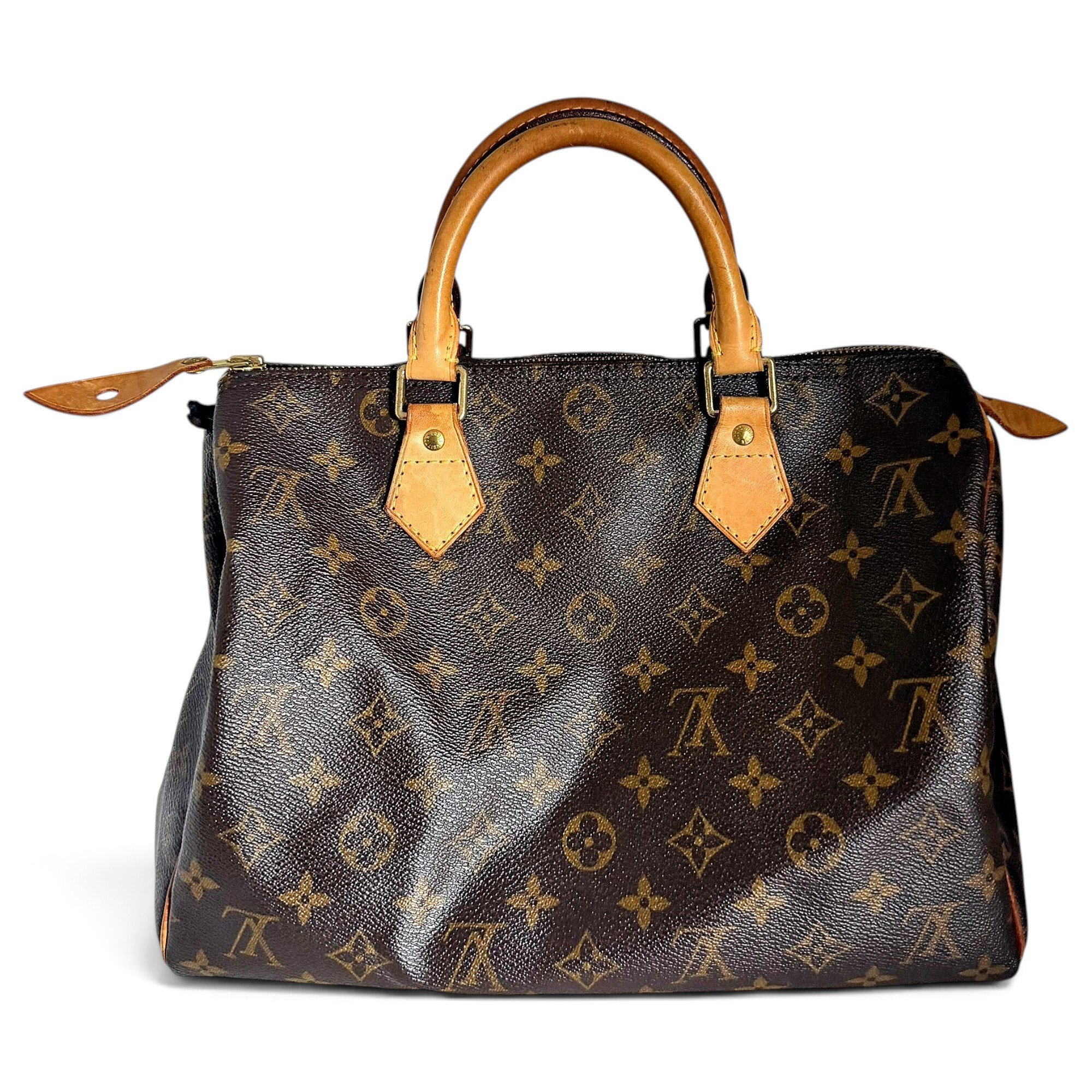 Speedy cloth handbag