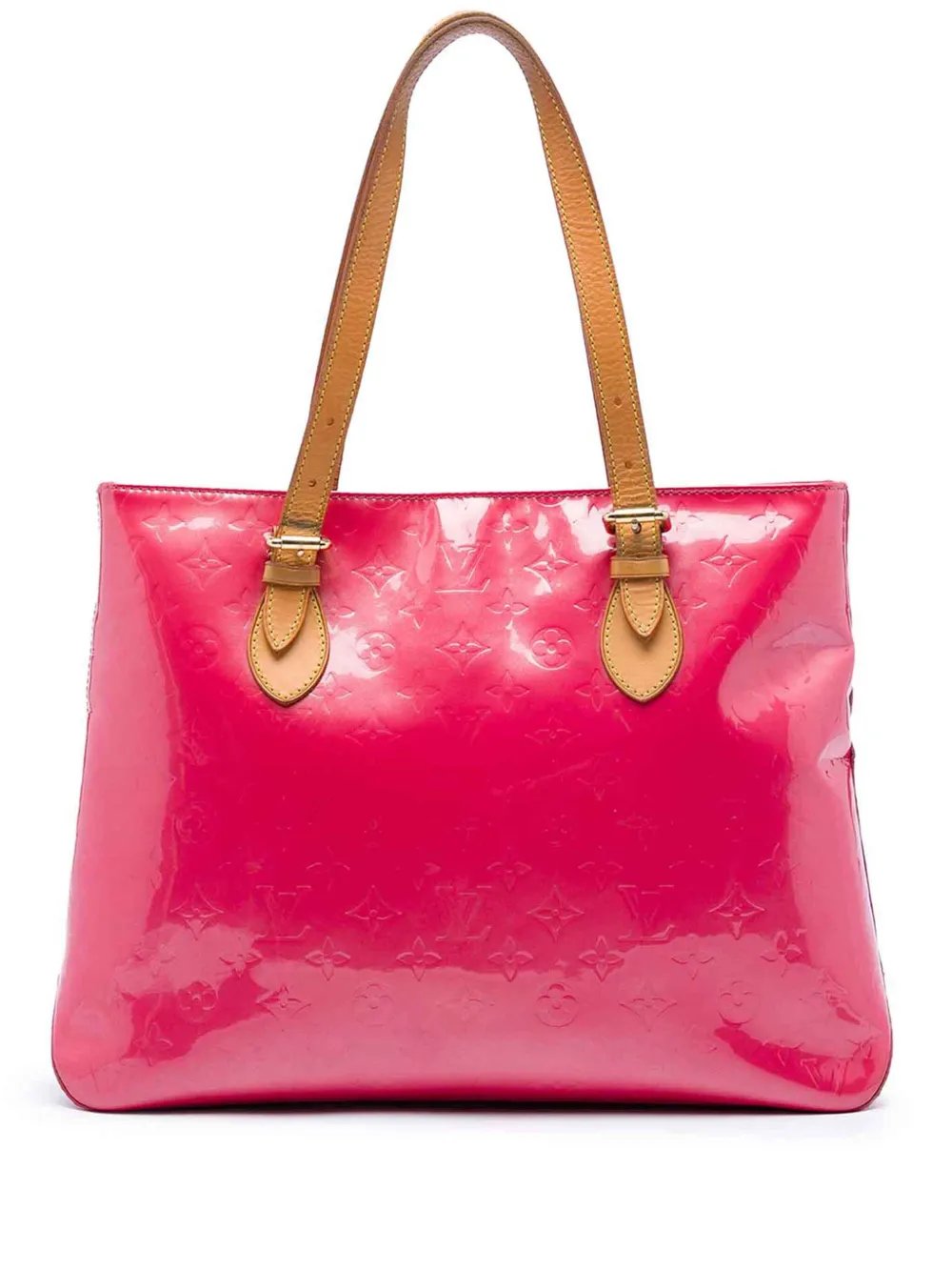 2006 Monogram Vernis Brentwood tote bag