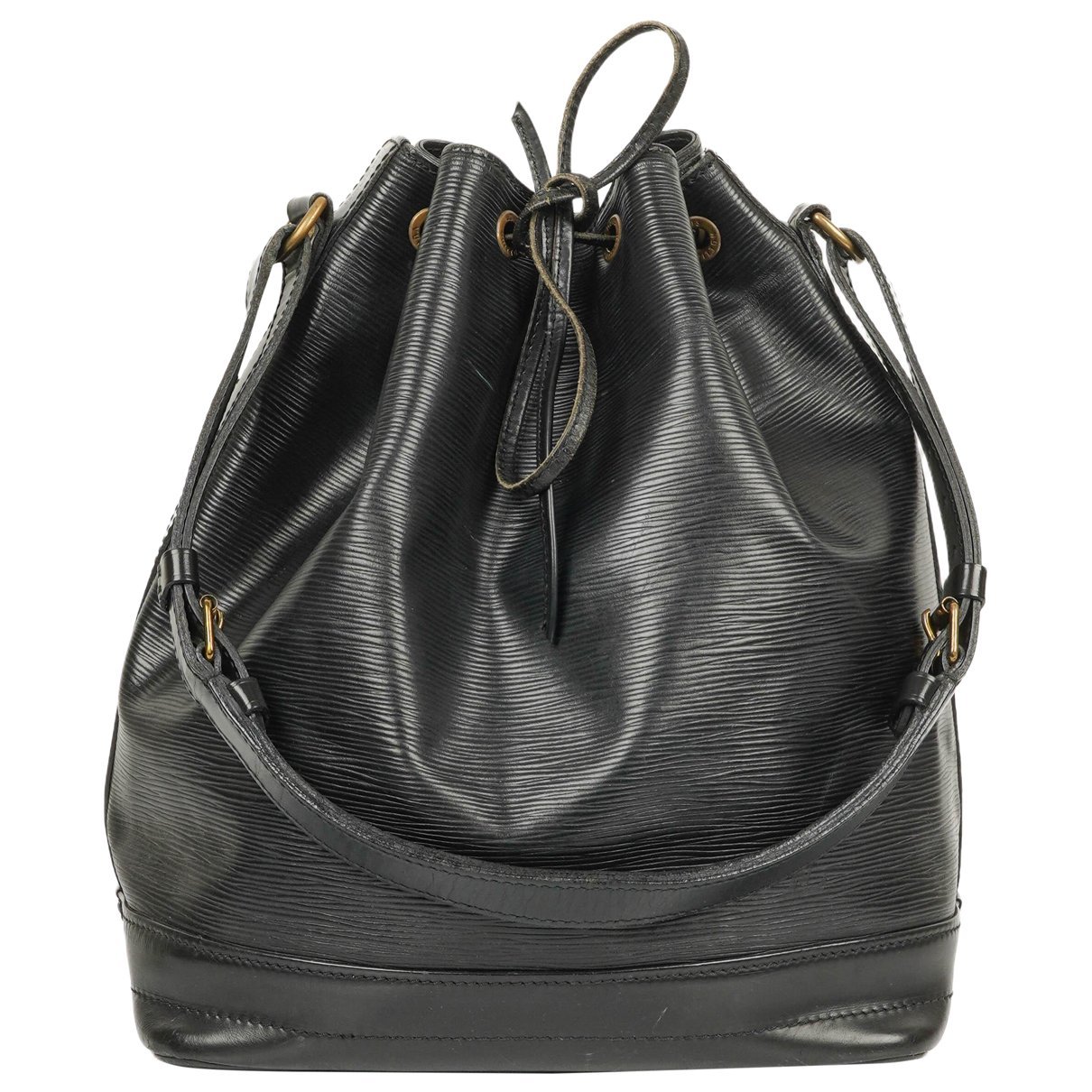 Noé leather handbag