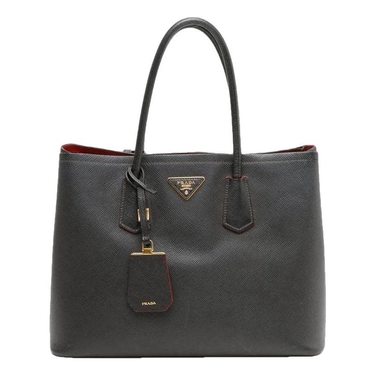 Prada Leather tote