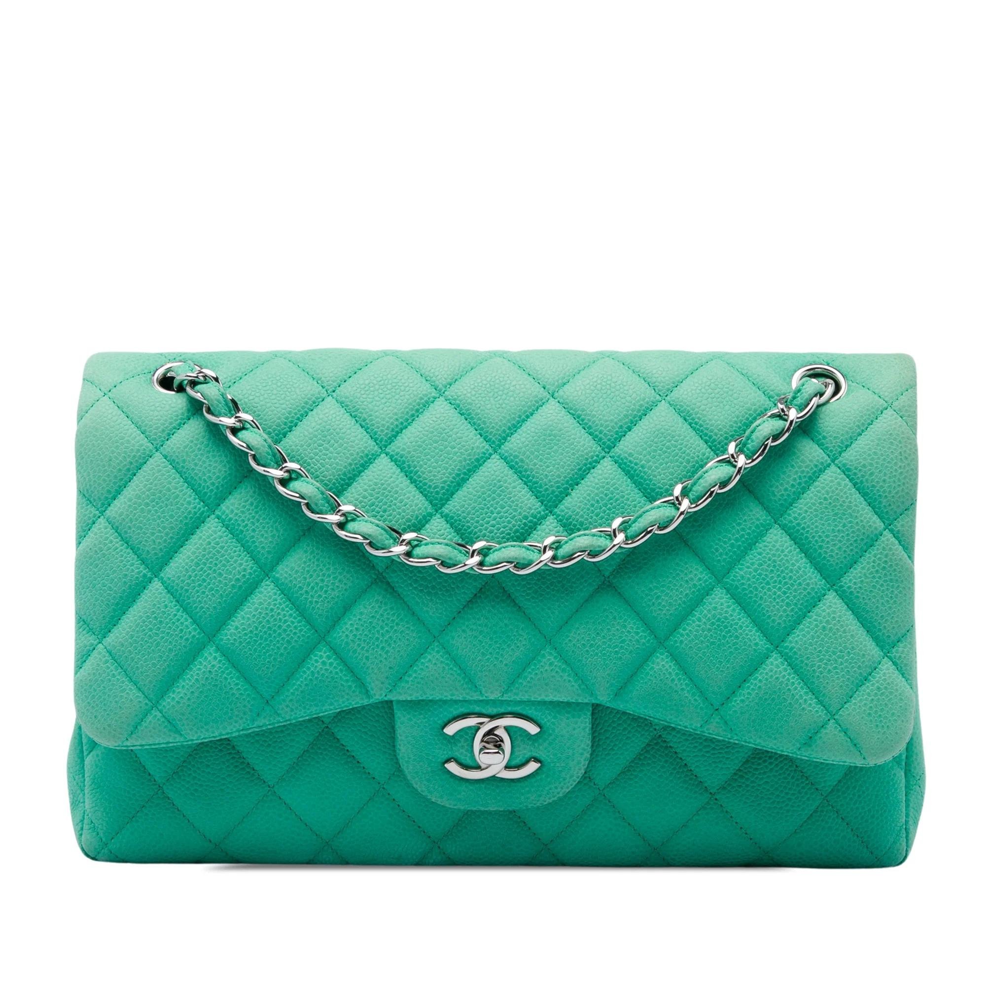 Timeless/Classique leather handbag