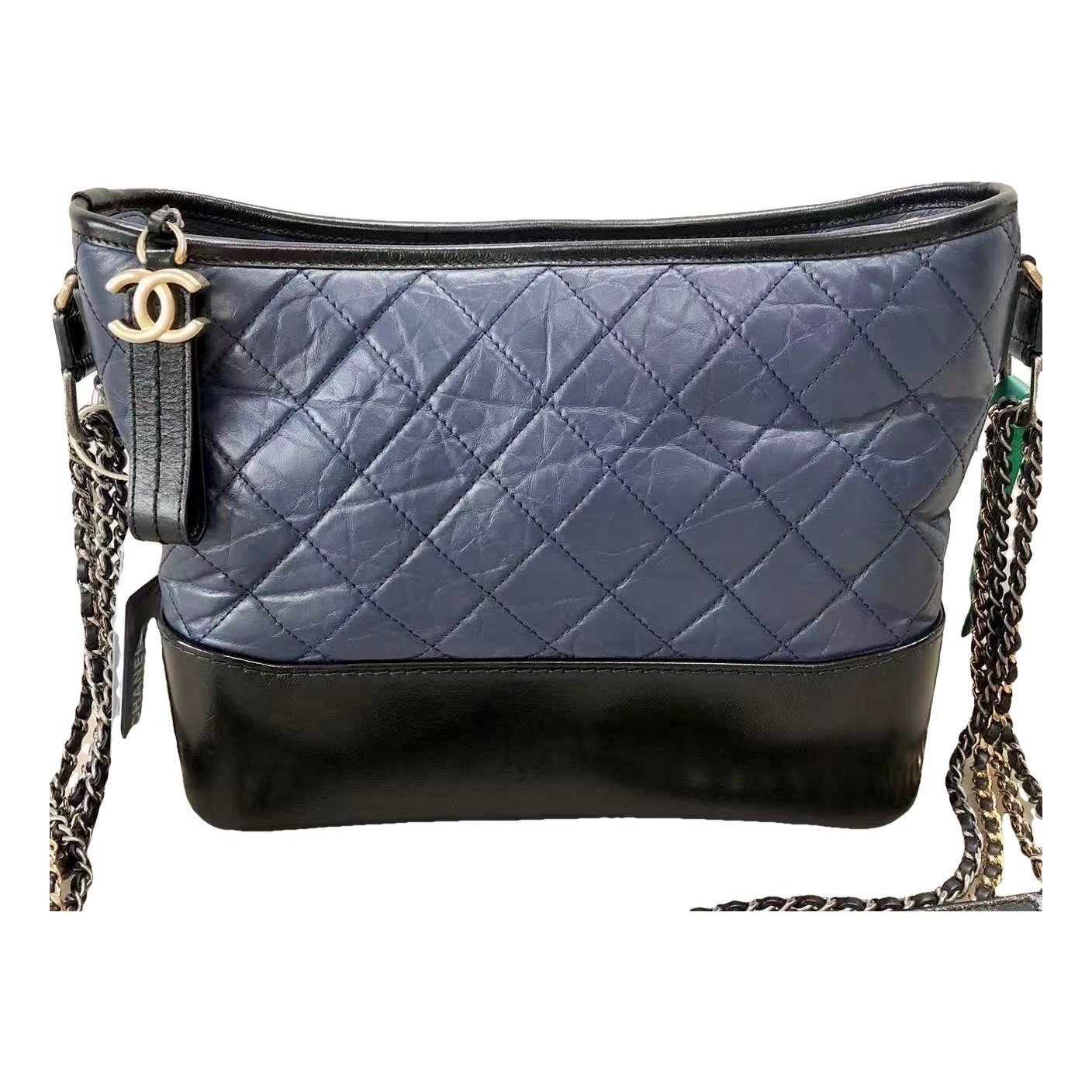 Gabrielle leather crossbody bag