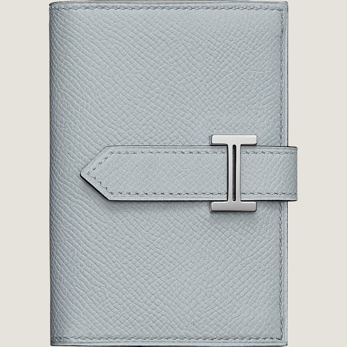 Bleu Glacier Bearn Mini Wallet