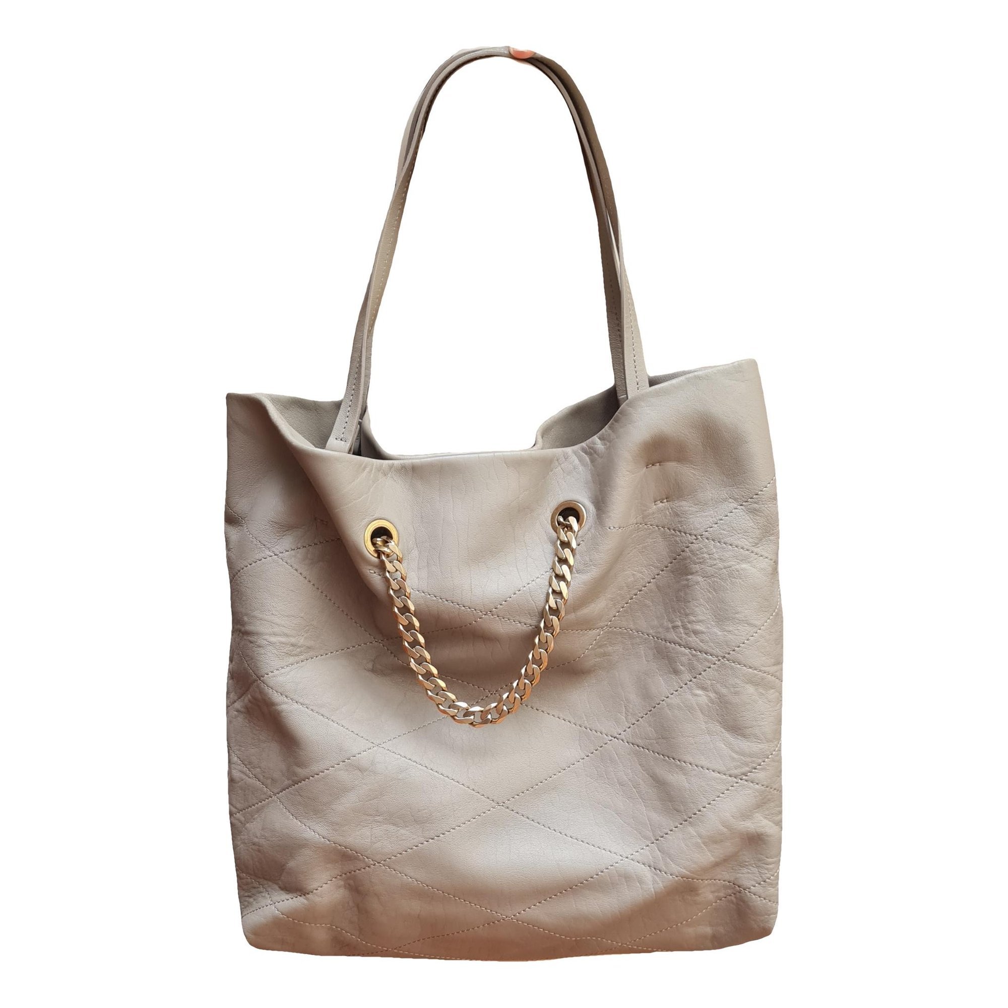Leather bag