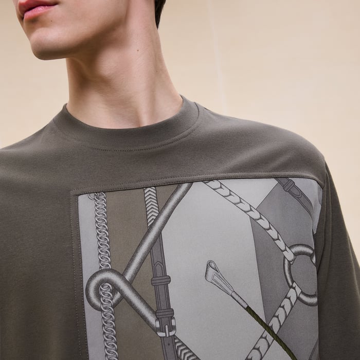 Basalte "Parcours Sans Faute Decadre" T-shirt