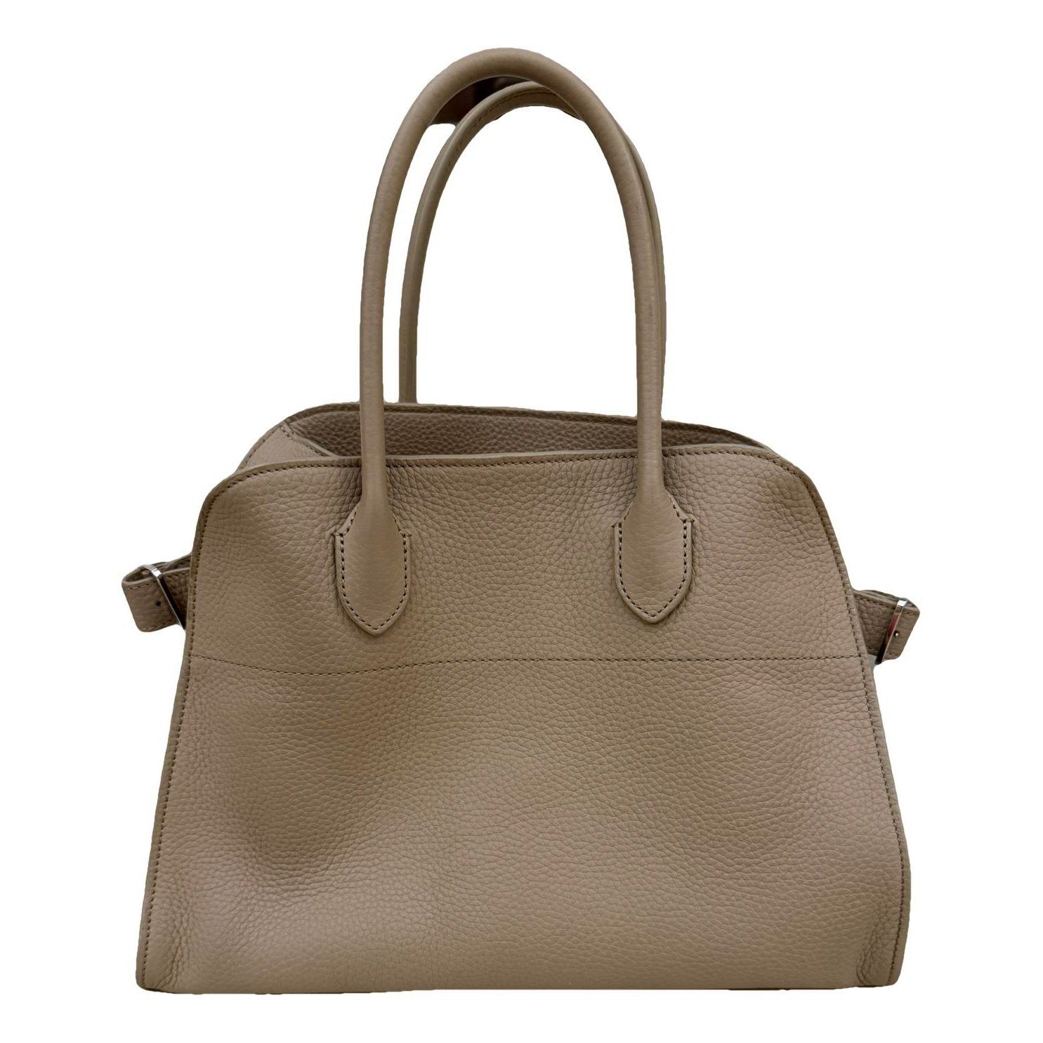 Margaux leather handbag