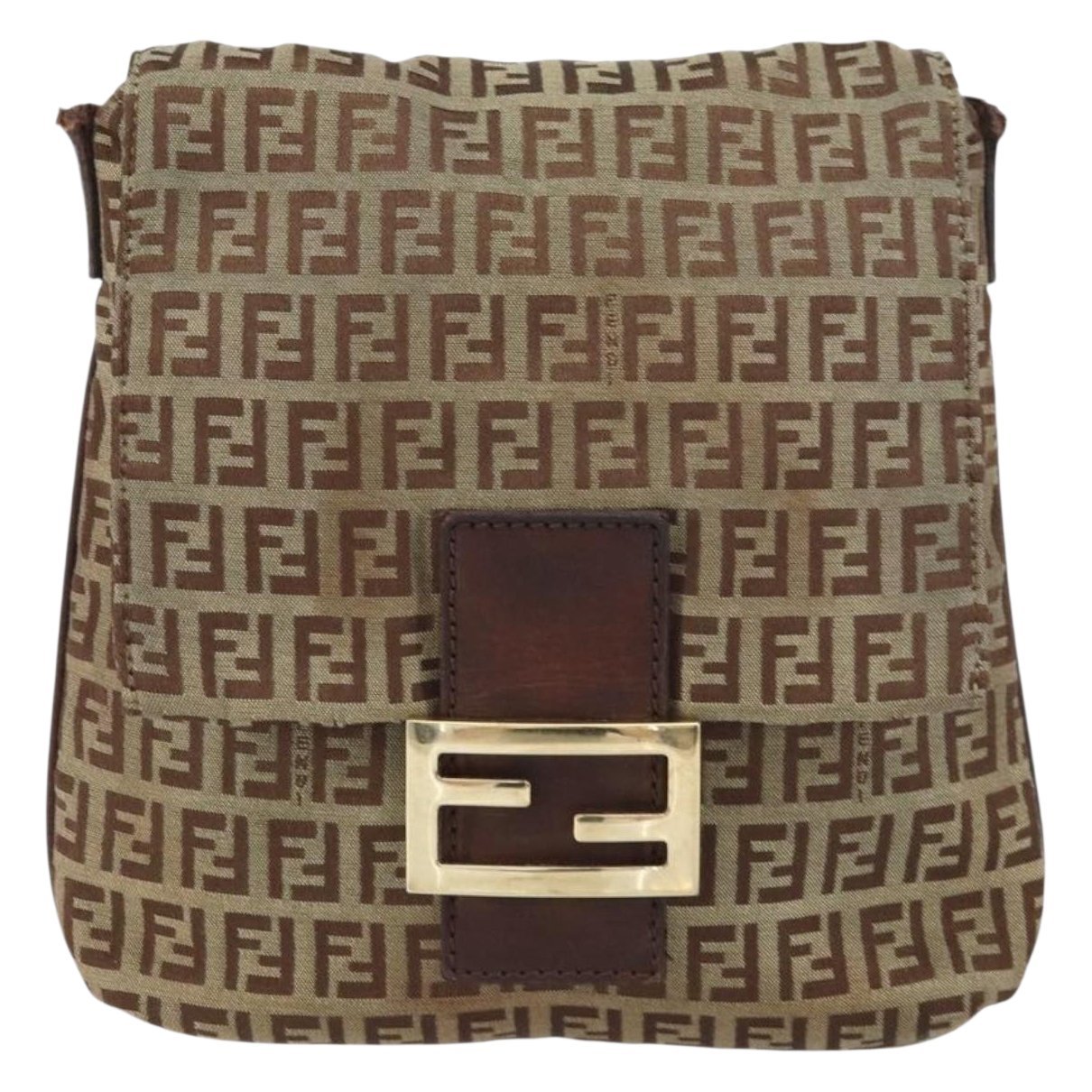 Mamma Baguette leather handbag