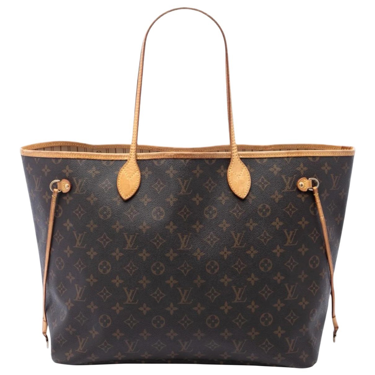 Neverfull cloth bag