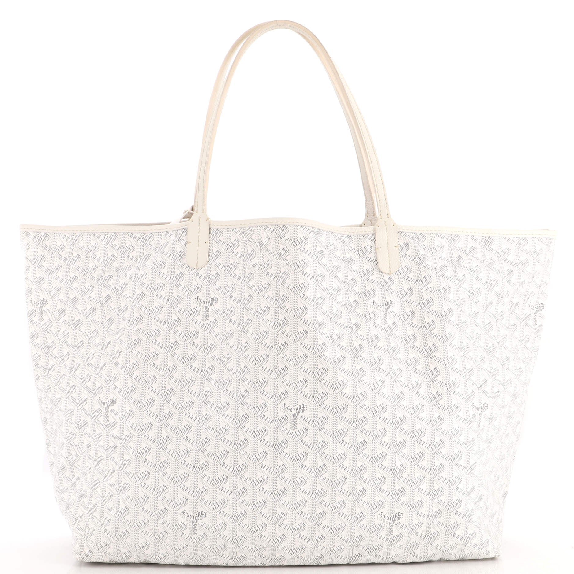 Saint Louis Tote Coated Canvas GM