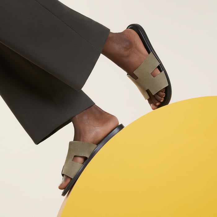 Vert Toundra Izmir Sandal