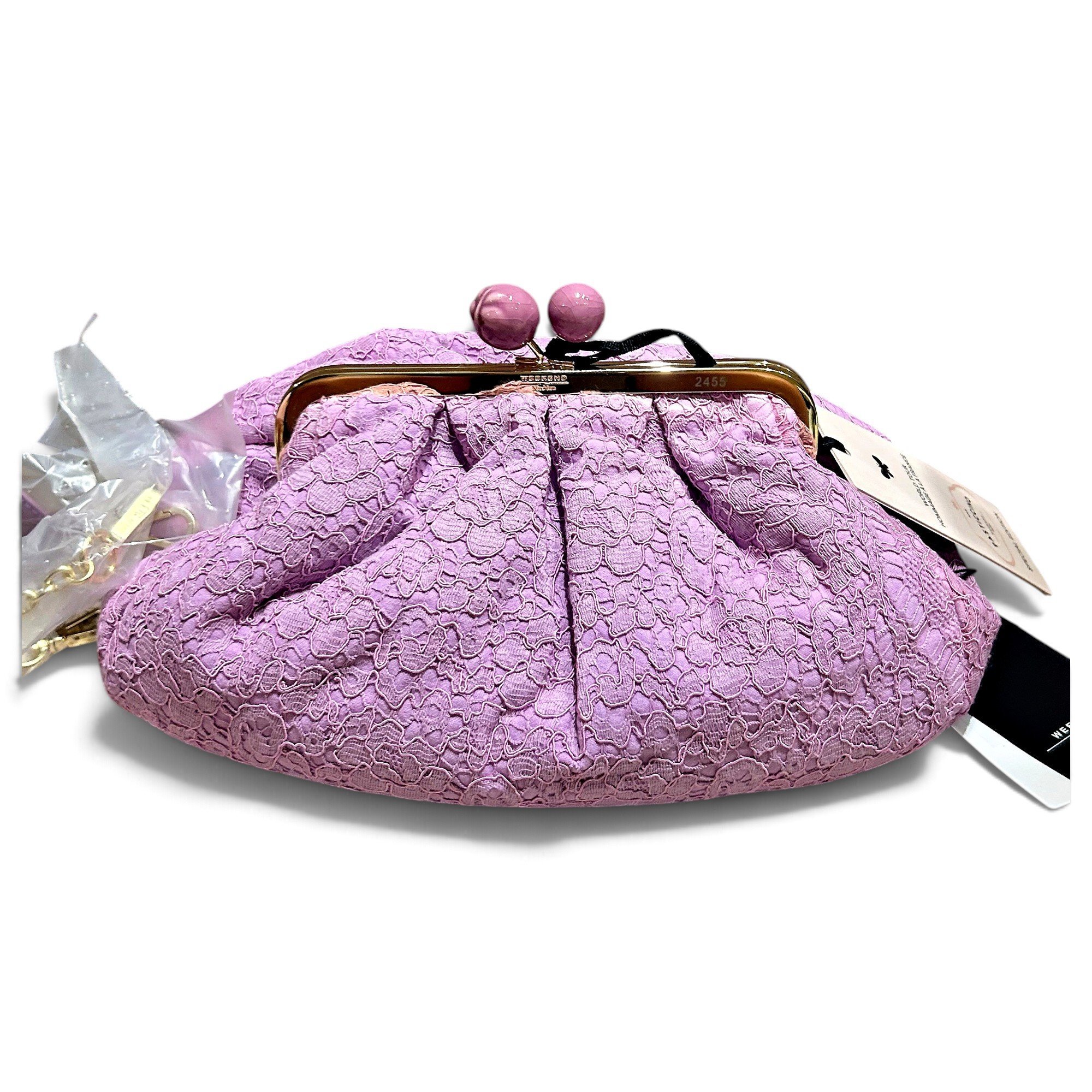 Cloth handbag