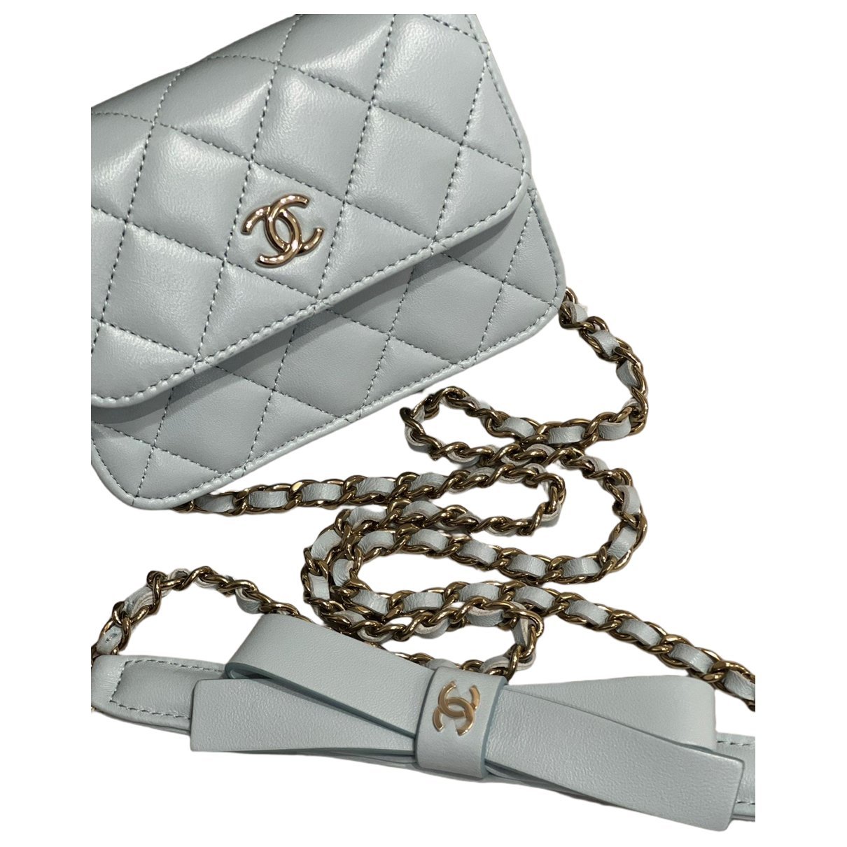 Timeless/Classique leather crossbody bag