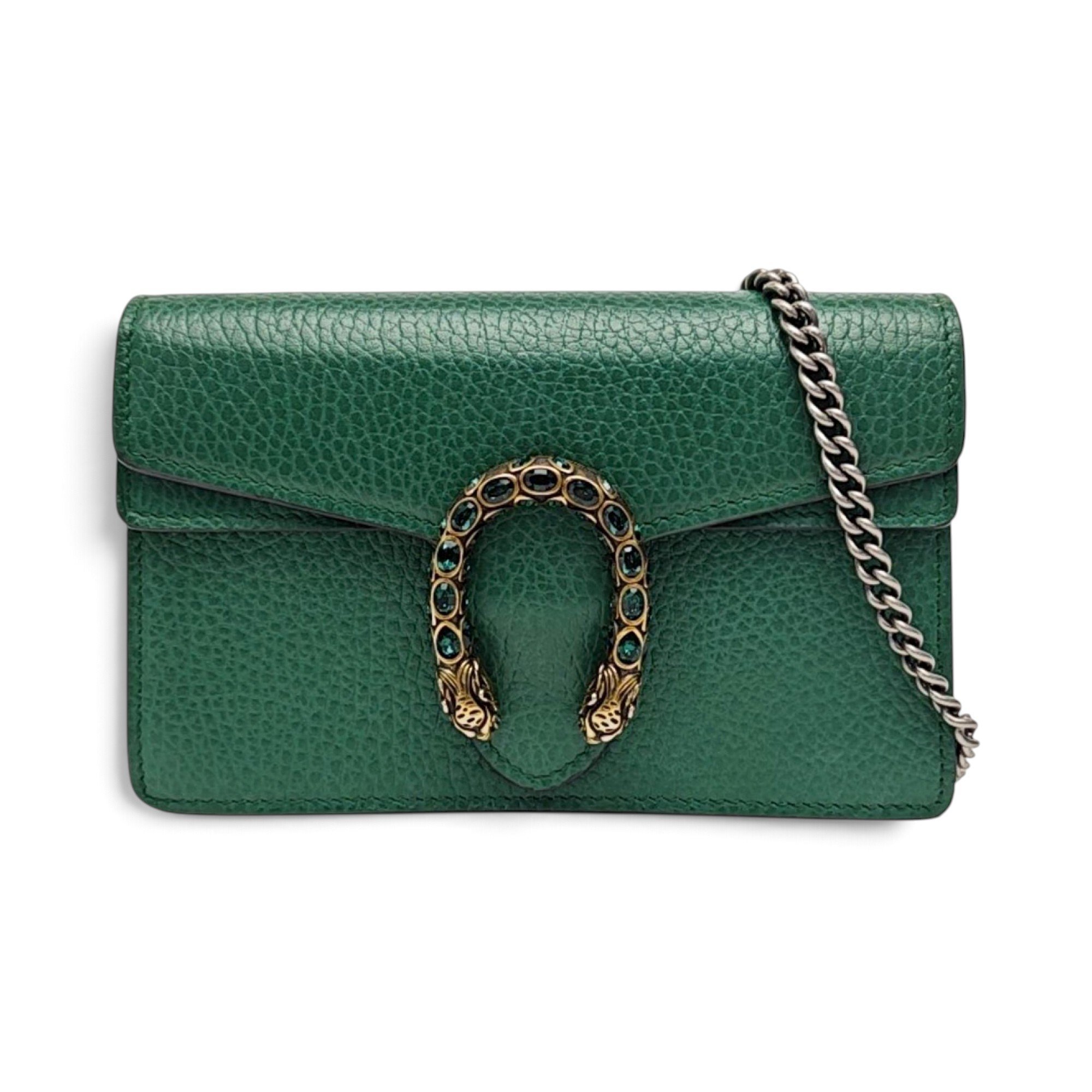 Dionysus leather handbag