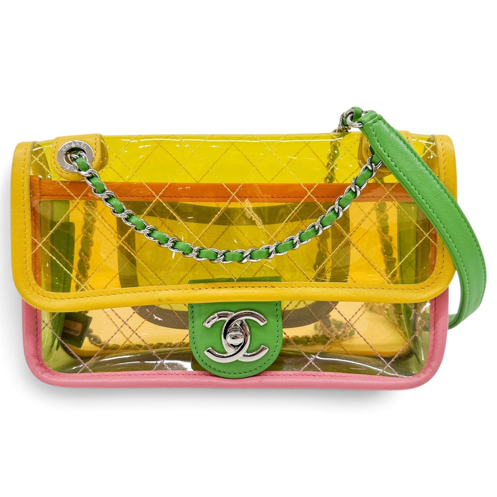 Timeless/Classique vinyl handbag