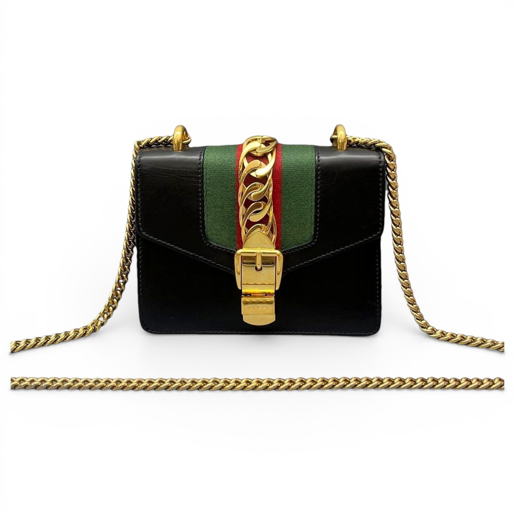 Sylvie leather handbag
