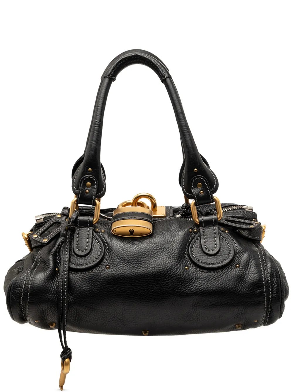 Chloe 2009 Leather Paddington handbag