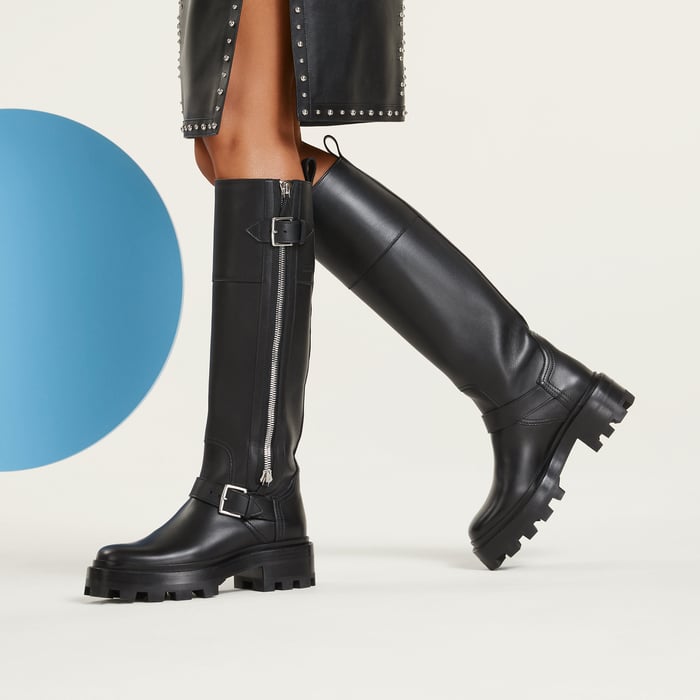 Noir Jaime Boot