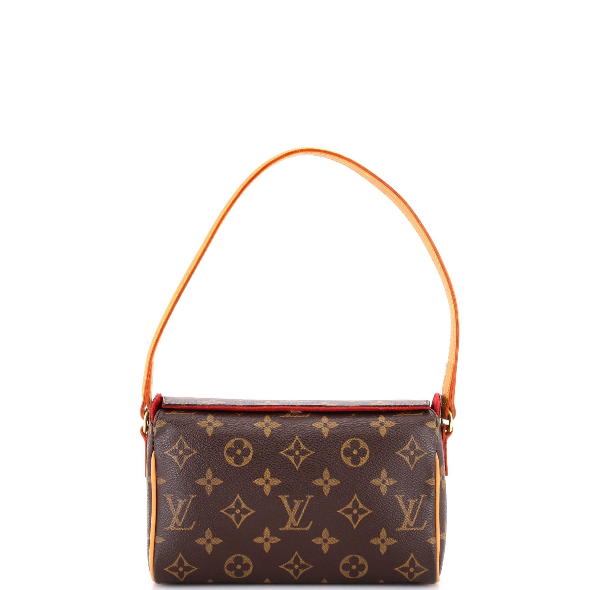 Recital Handbag Monogram Canvas