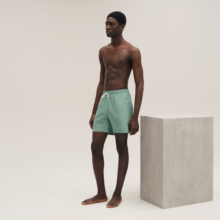 Céladon "H Fantome" Swim Trunks