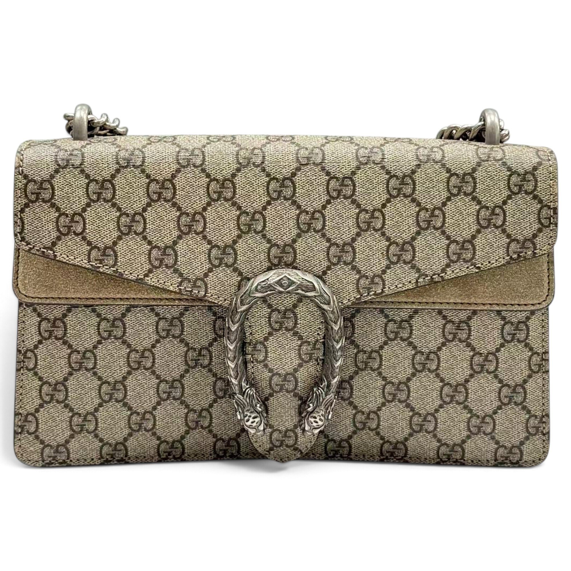 Gucci Dionysus leather handbag