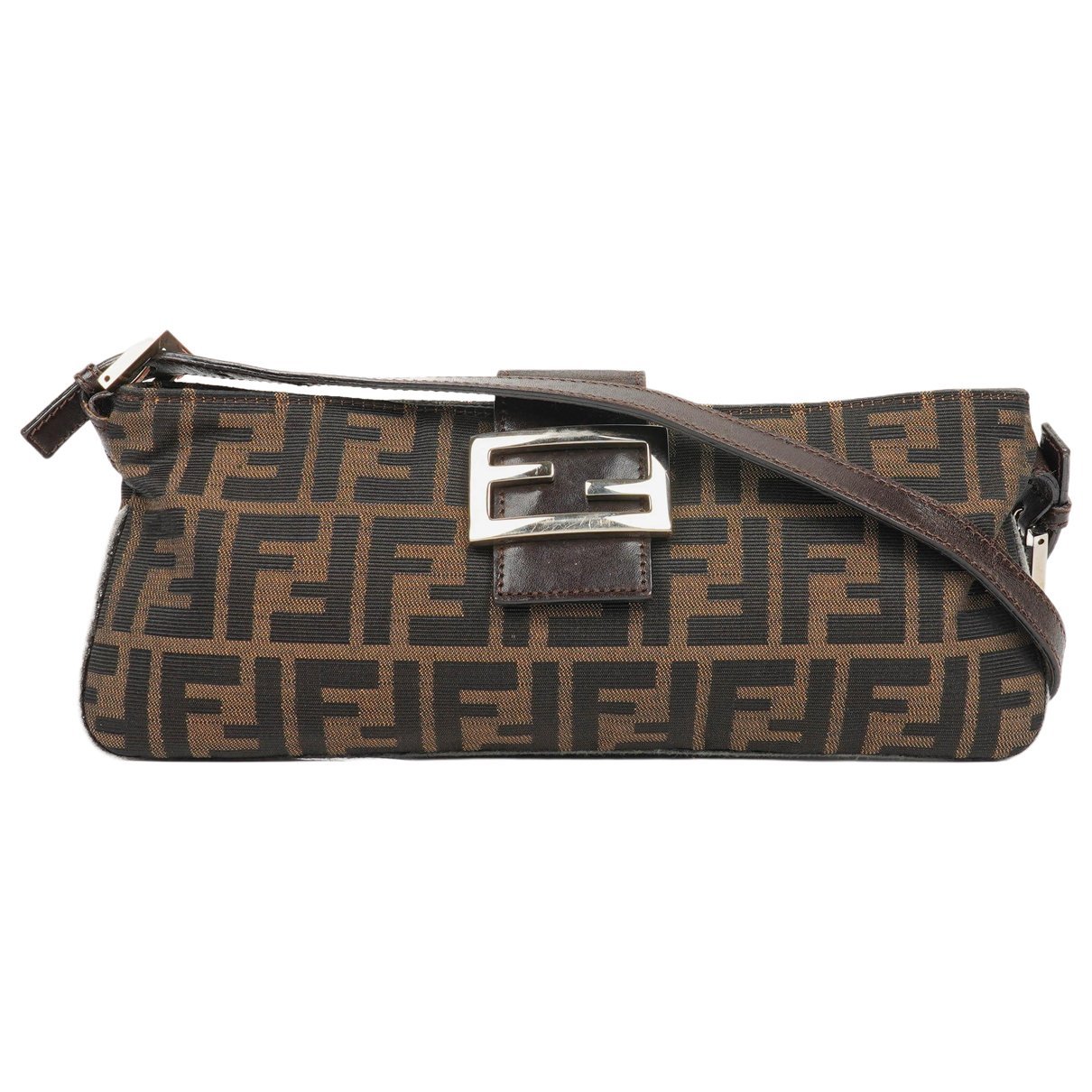 Baguette cloth handbag