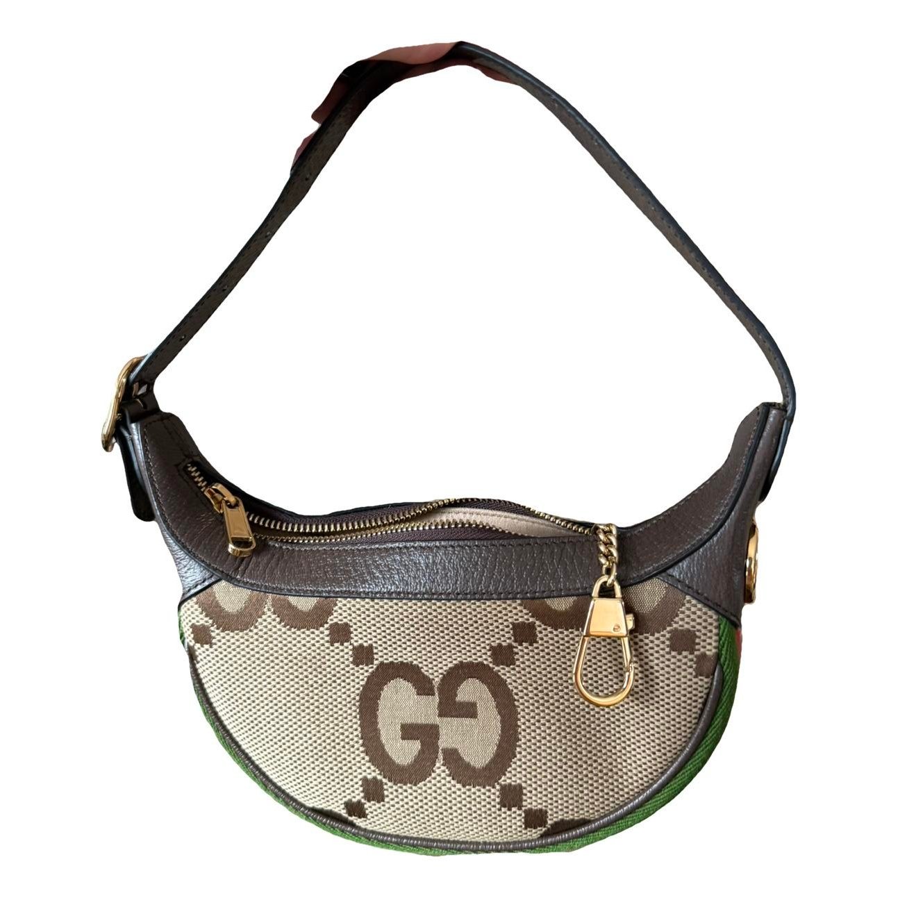 Ophidia Hobo cloth handbag