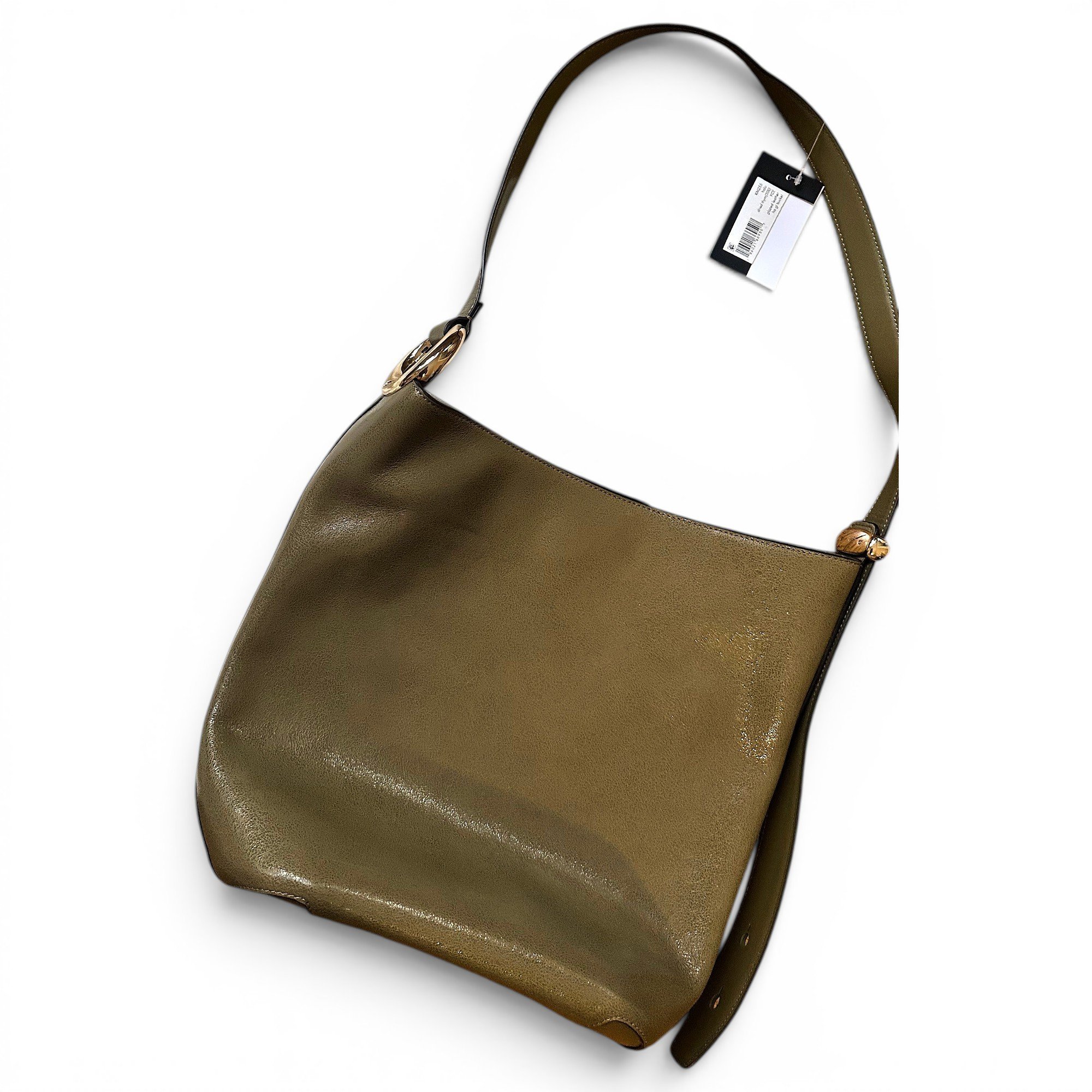 Leather bag