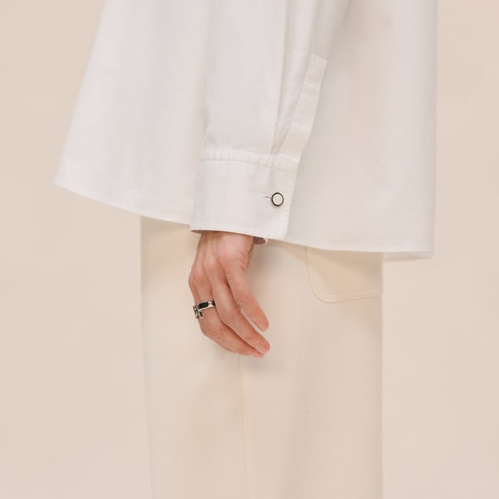 Blanc Shirt