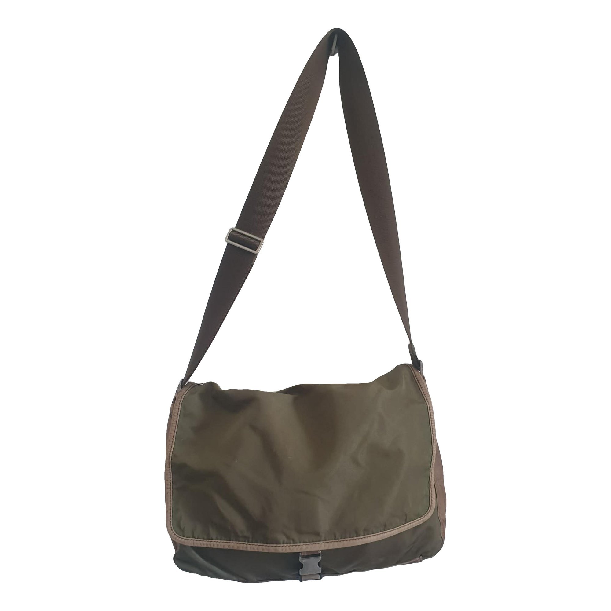 Cloth crossbody bag