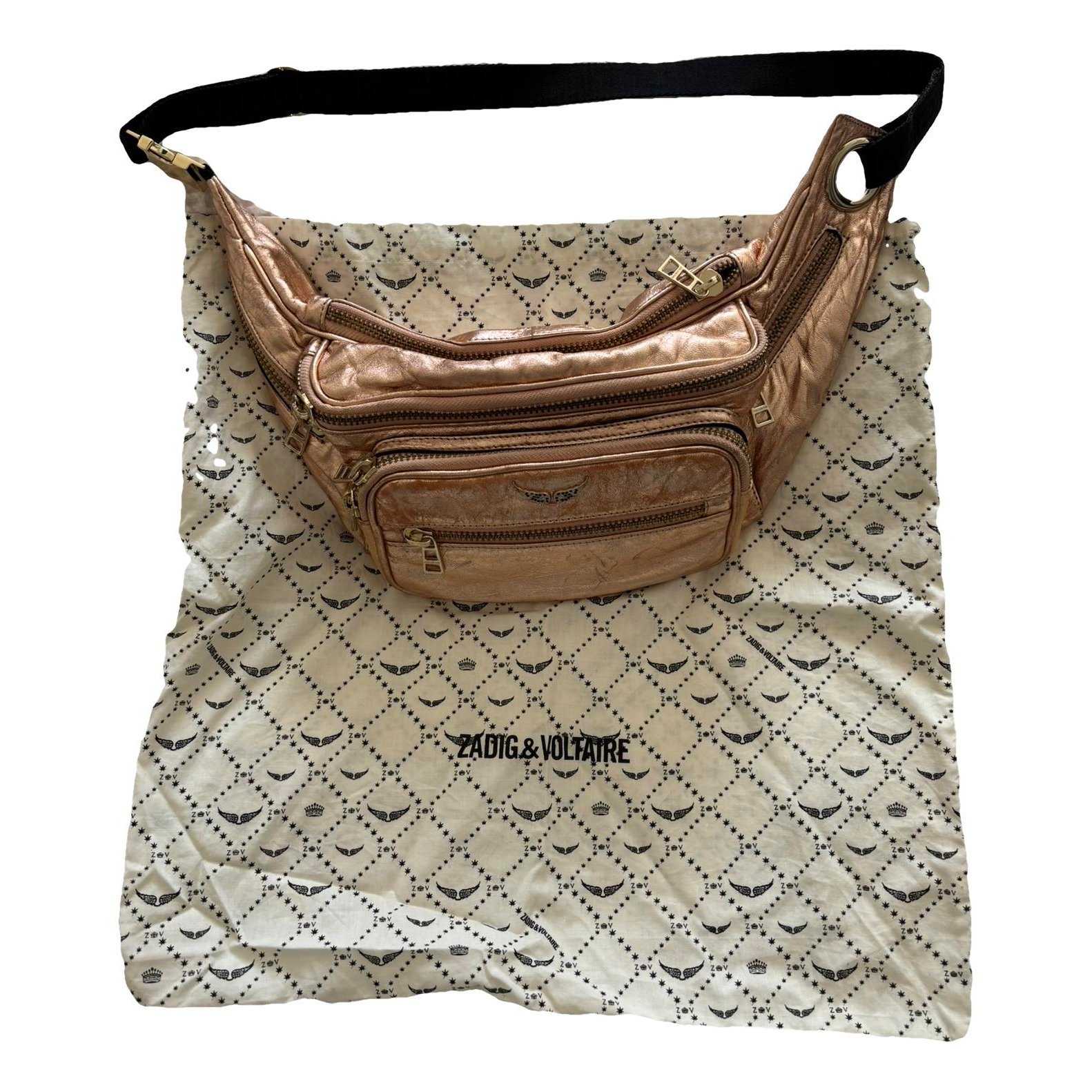 Zadig & Voltaire Leather handbag