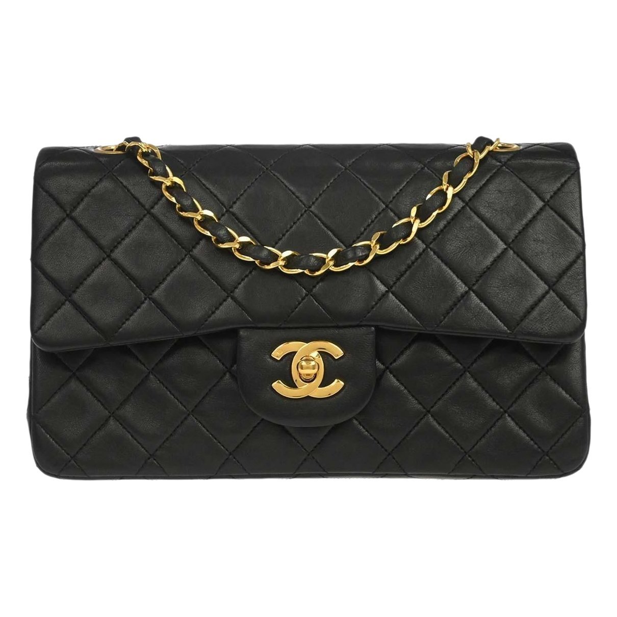 Timeless/Classique leather handbag