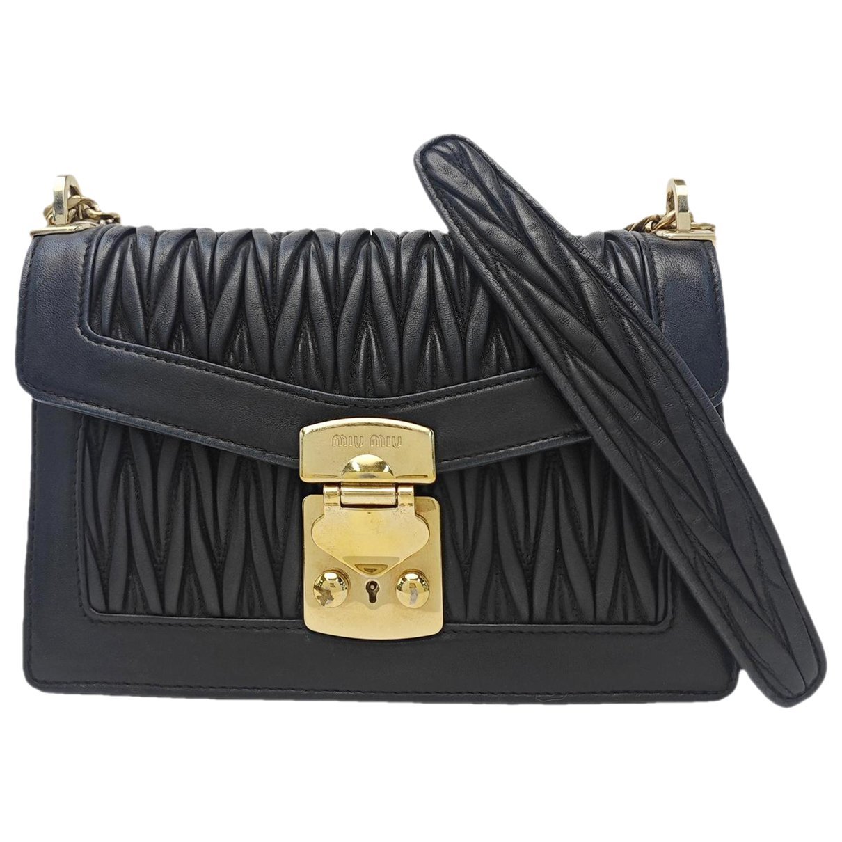 Miu Confidential handbag