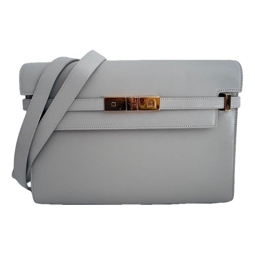 Manhattan leather handbag