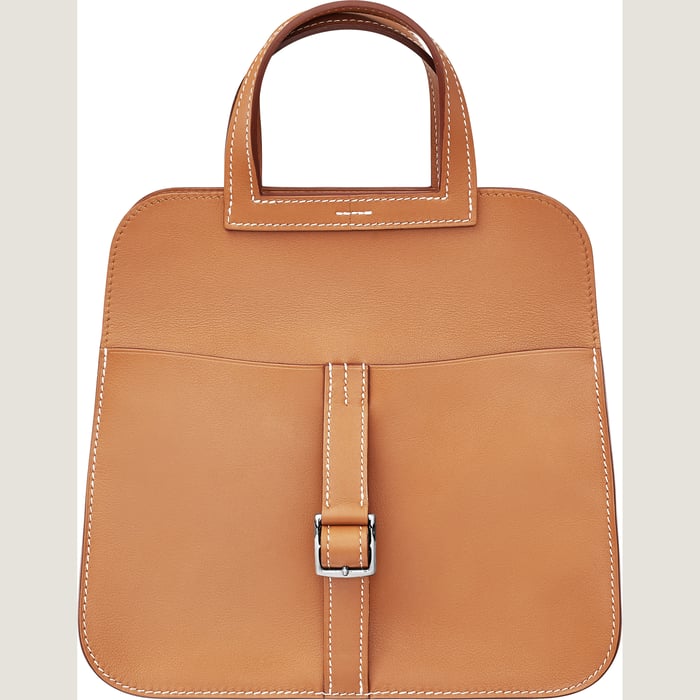 Gold Halzan Mini Bag