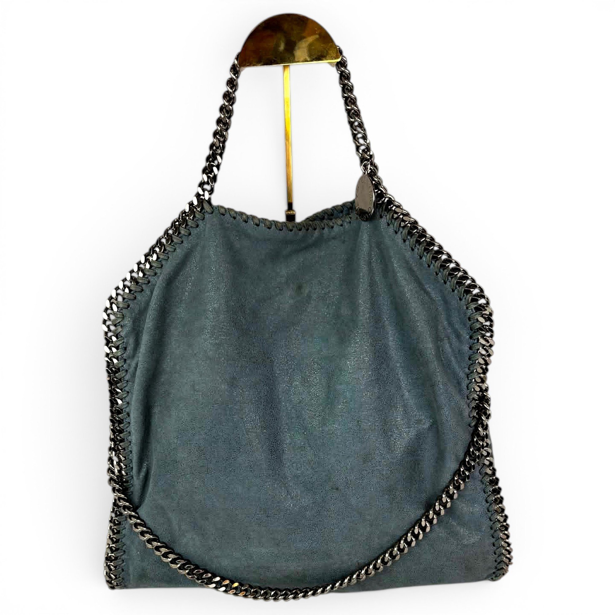 Falabella vegan leather handbag