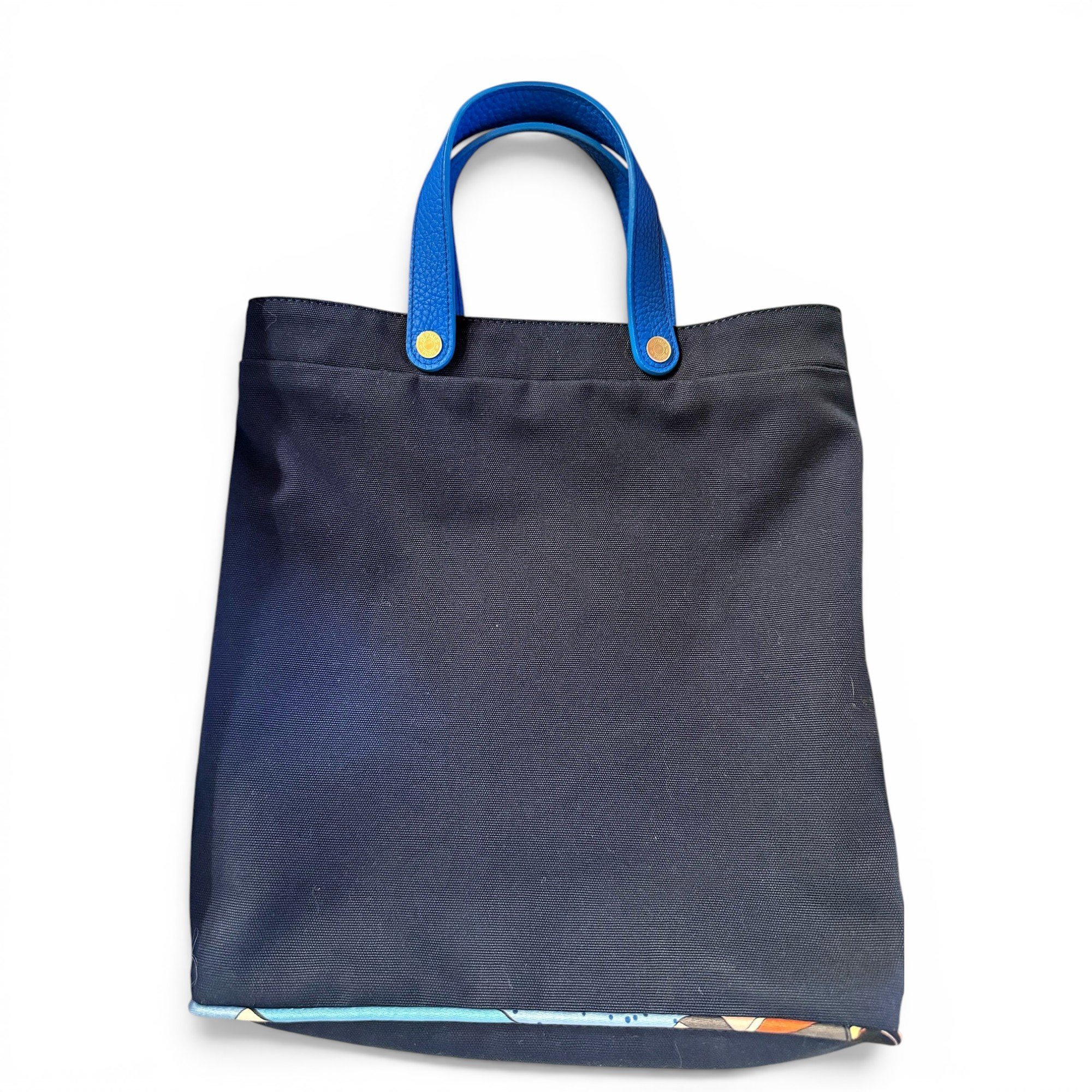 Silky Pop cloth tote