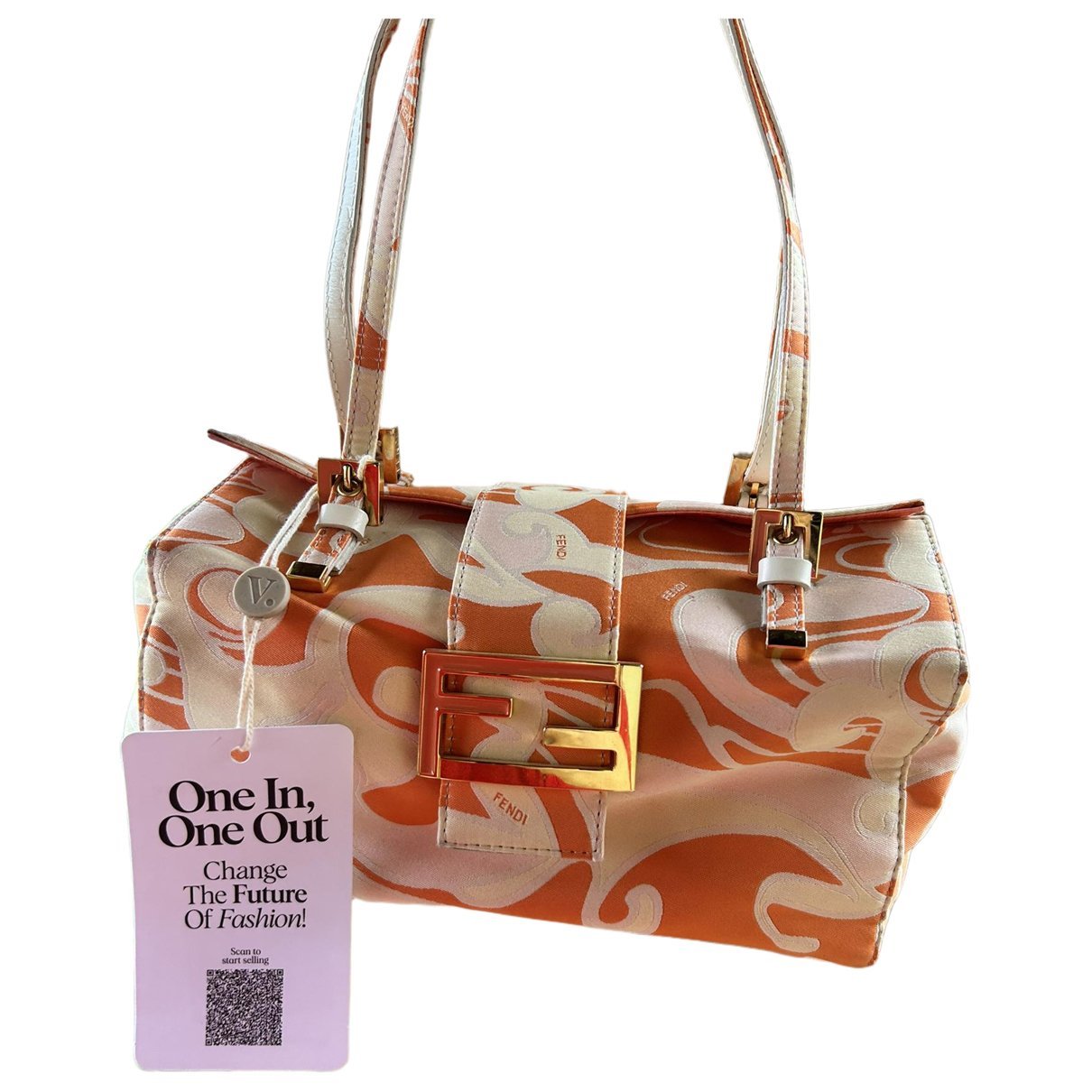 Cloth handbag