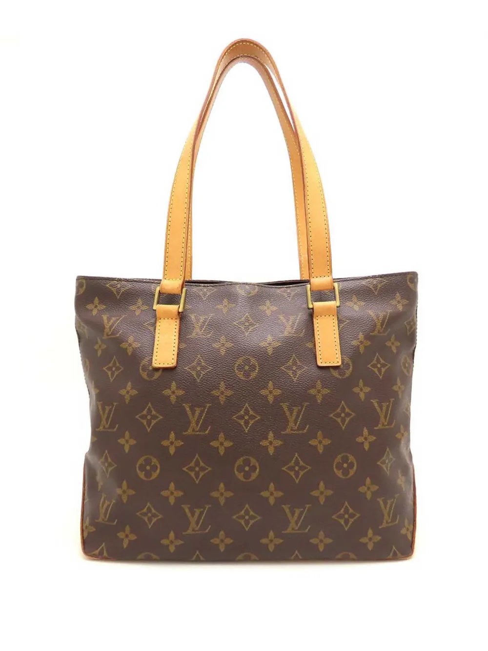 2002 Monogram Cabas Piano tote bag
