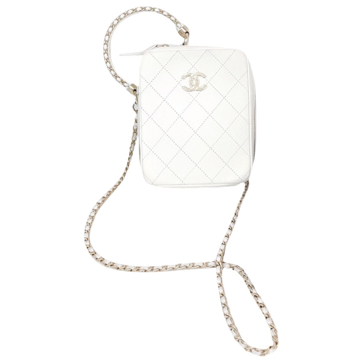 Chanel Leather crossbody bag
