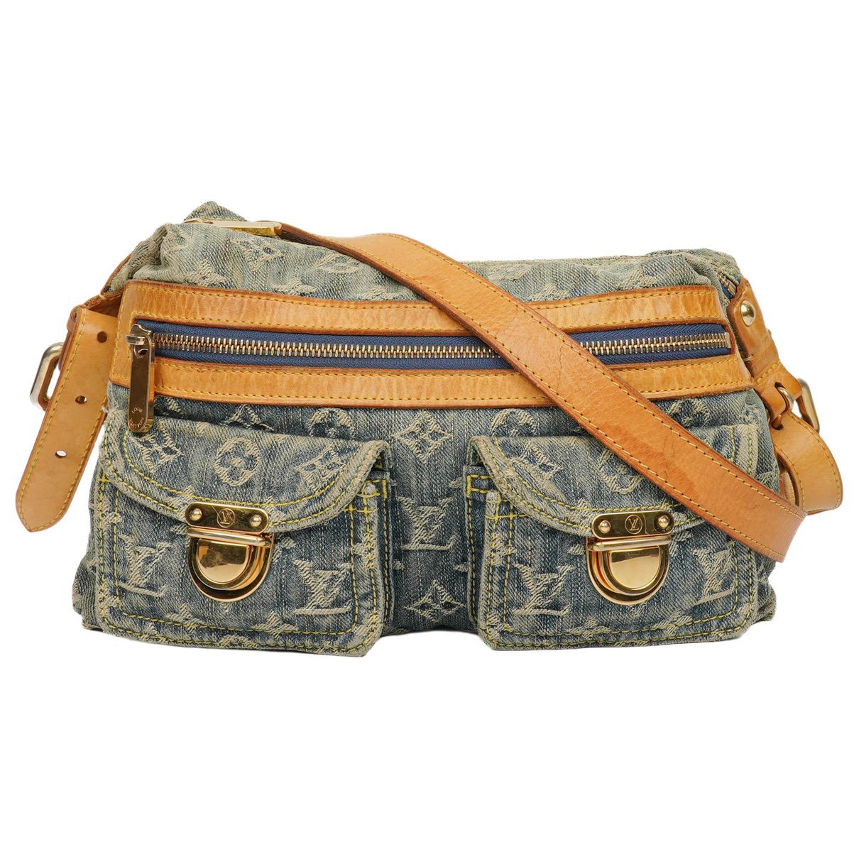 Baggy handbag