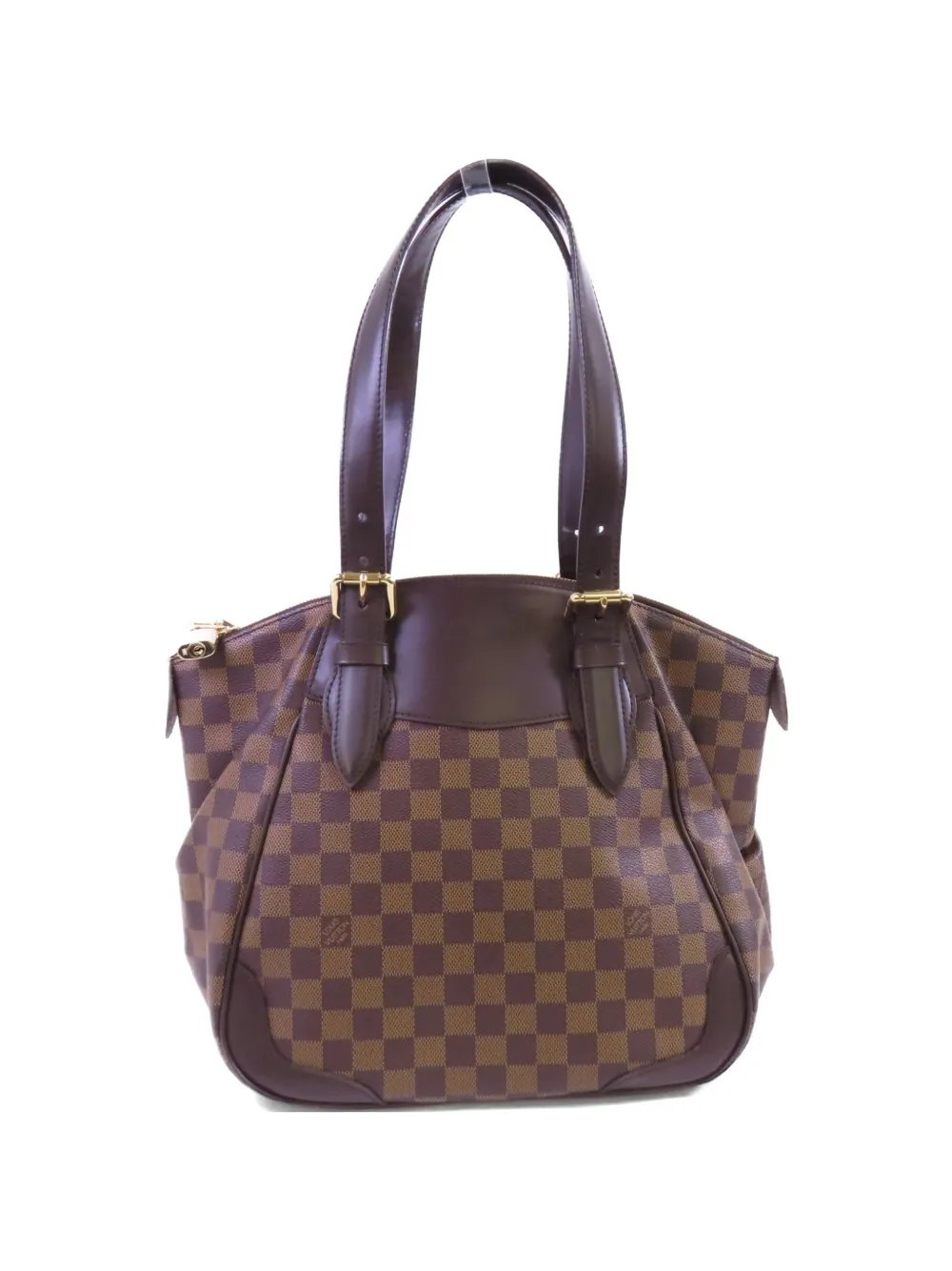 GM Verona Damier Ebene tote bag
