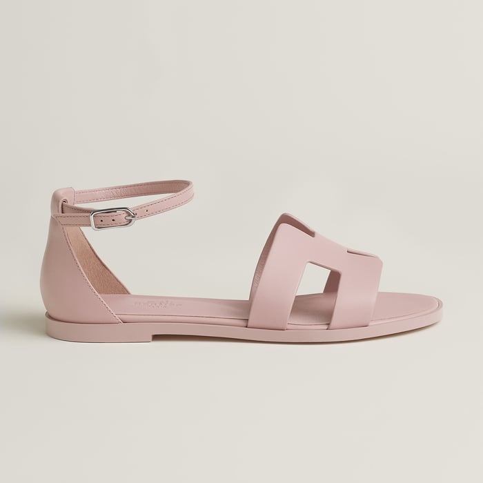 Rose Cancan Santorini Sandal