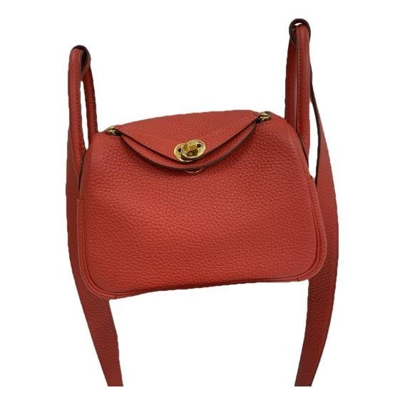 Hermes Lindy Handbag
