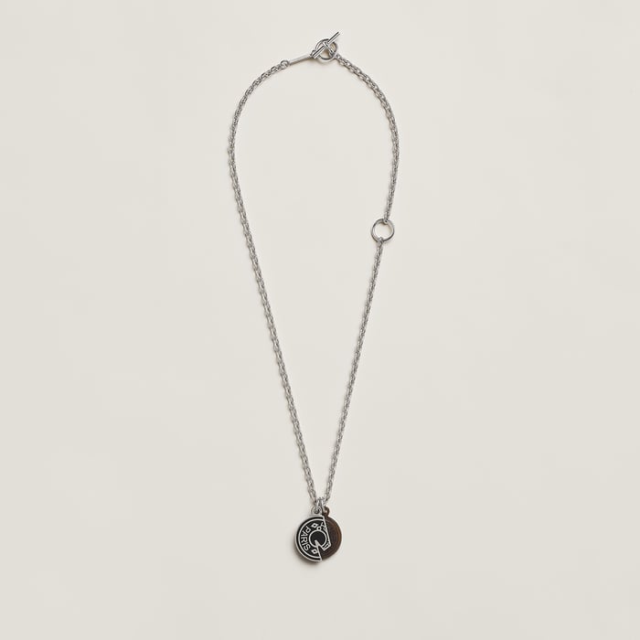 Noir Carrousel Necklace