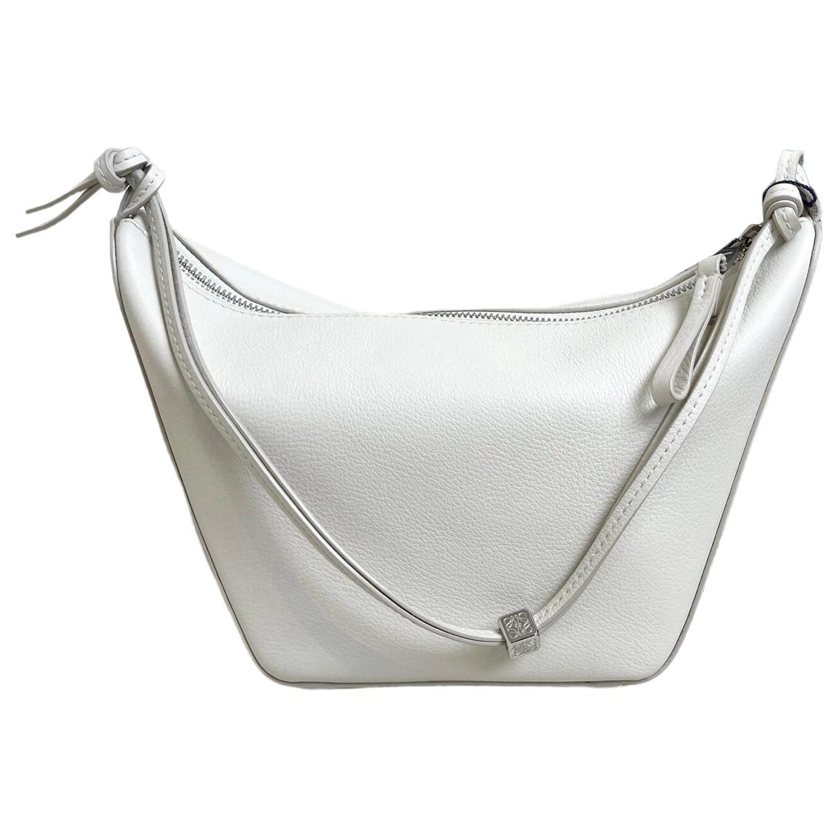 Hammock Hobo leather handbag