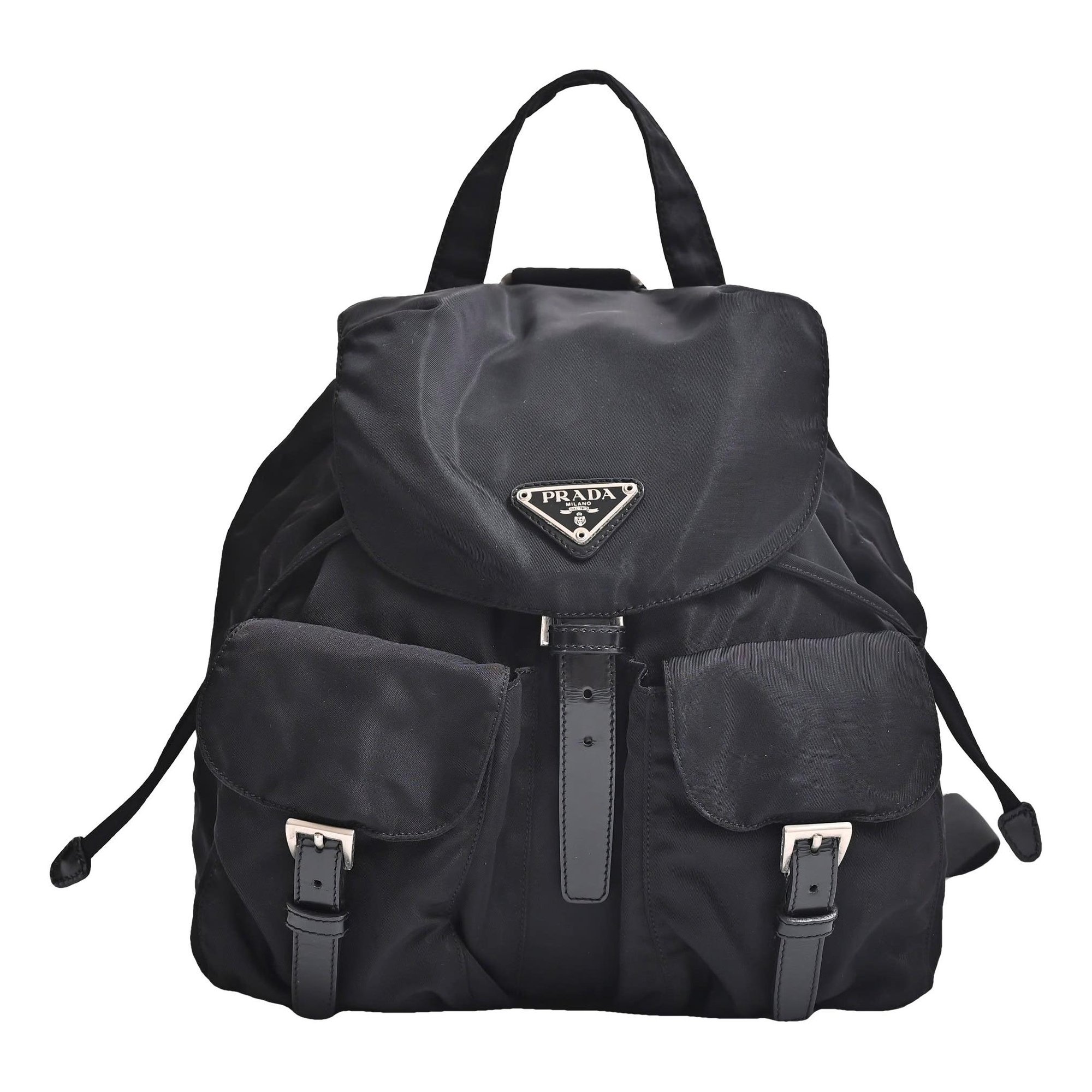 Cloth backpack