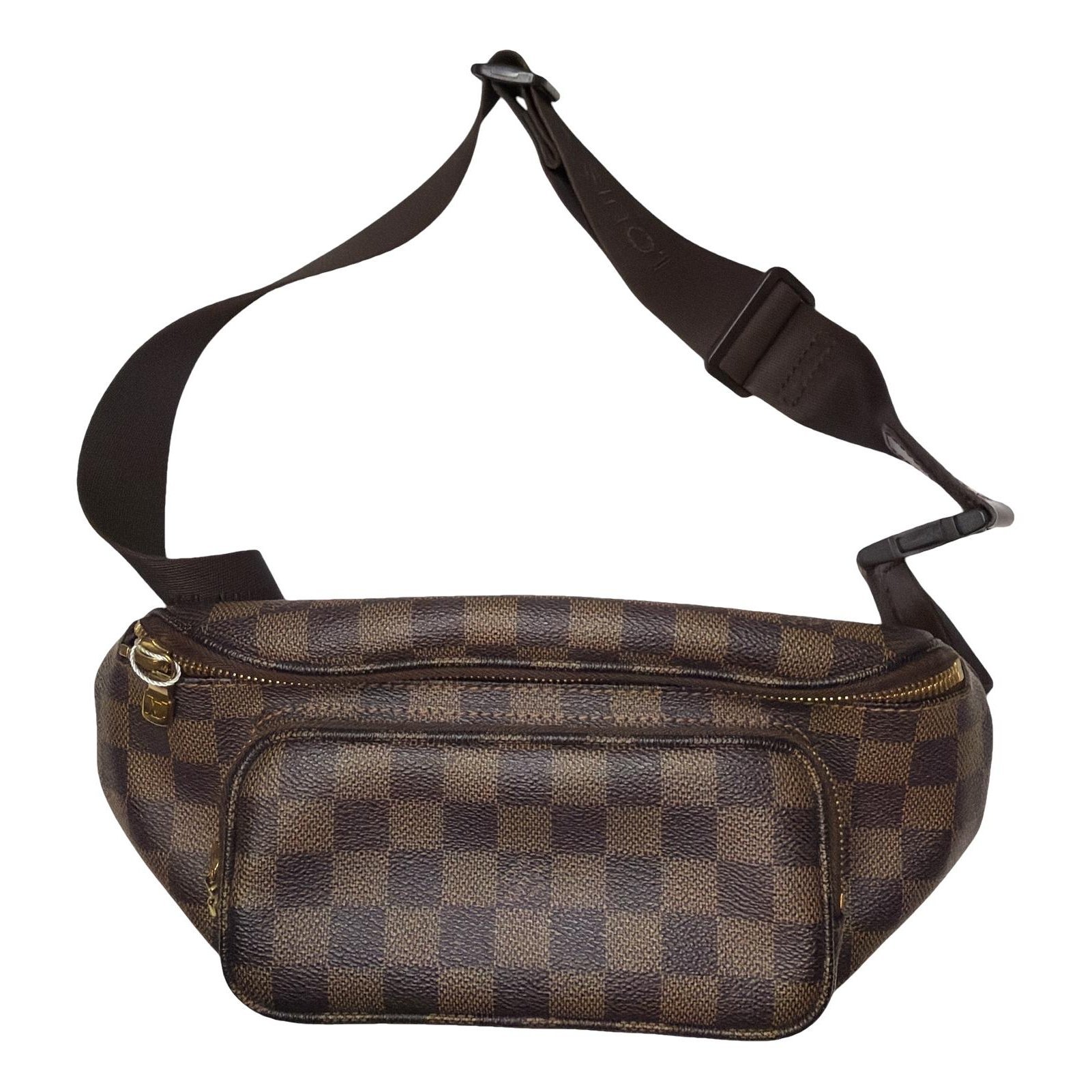 Louis Vuitton Bum Bag / Sac Ceinture leather handbag
