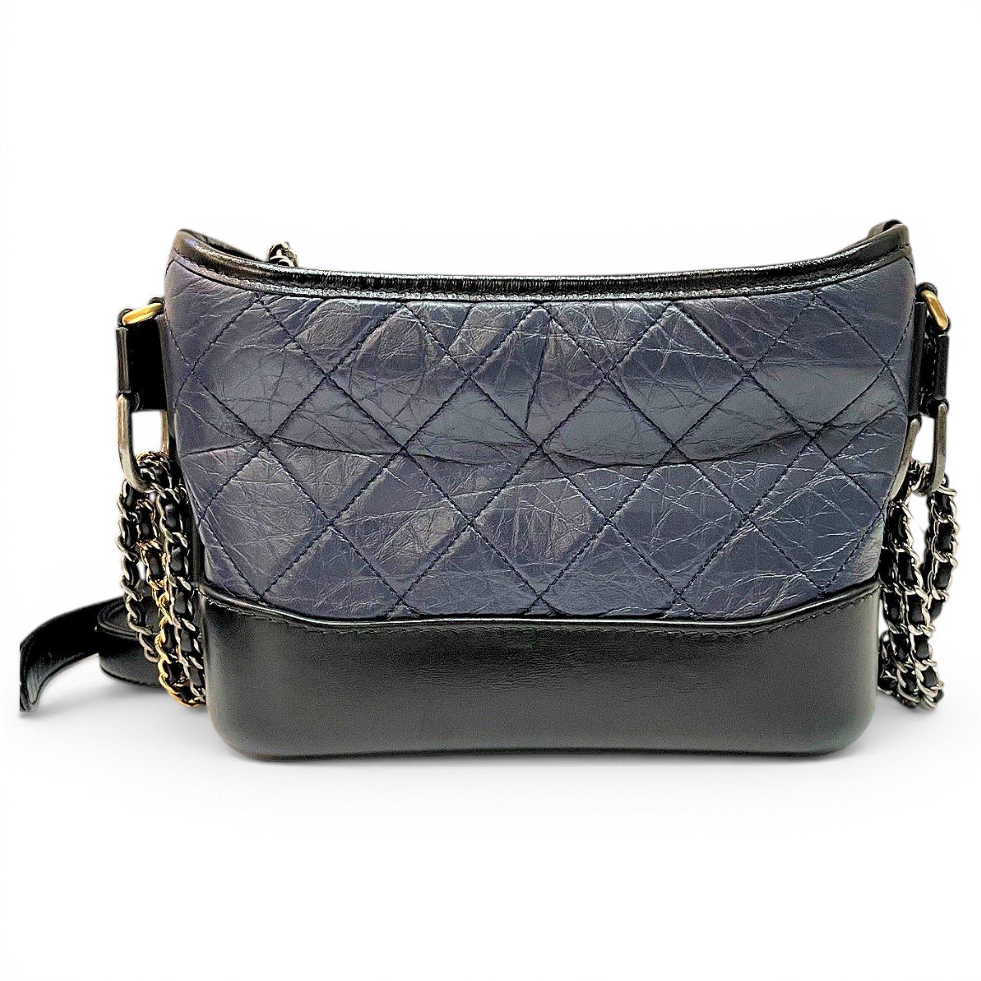 Gabrielle leather handbag