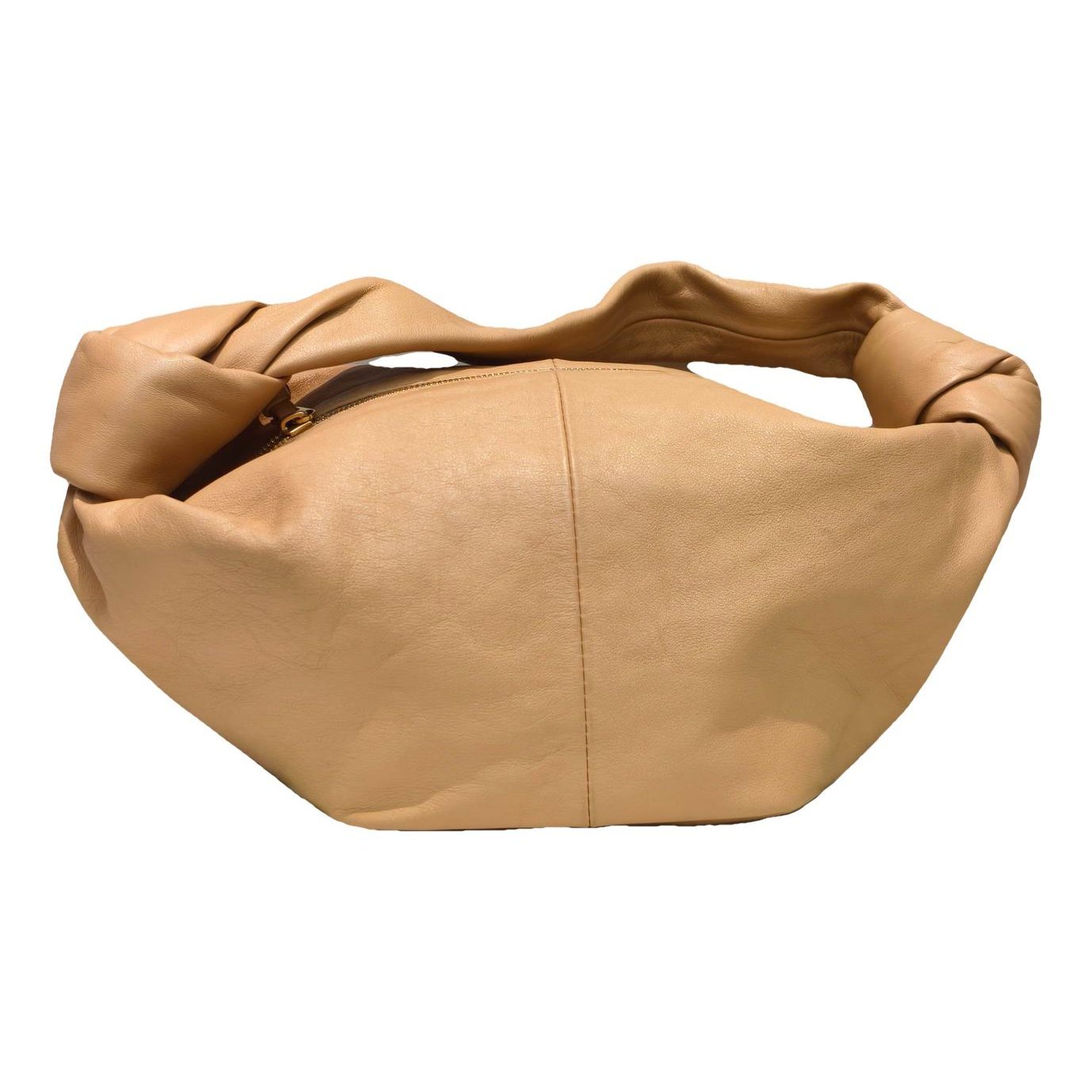 Double Knot leather handbag
