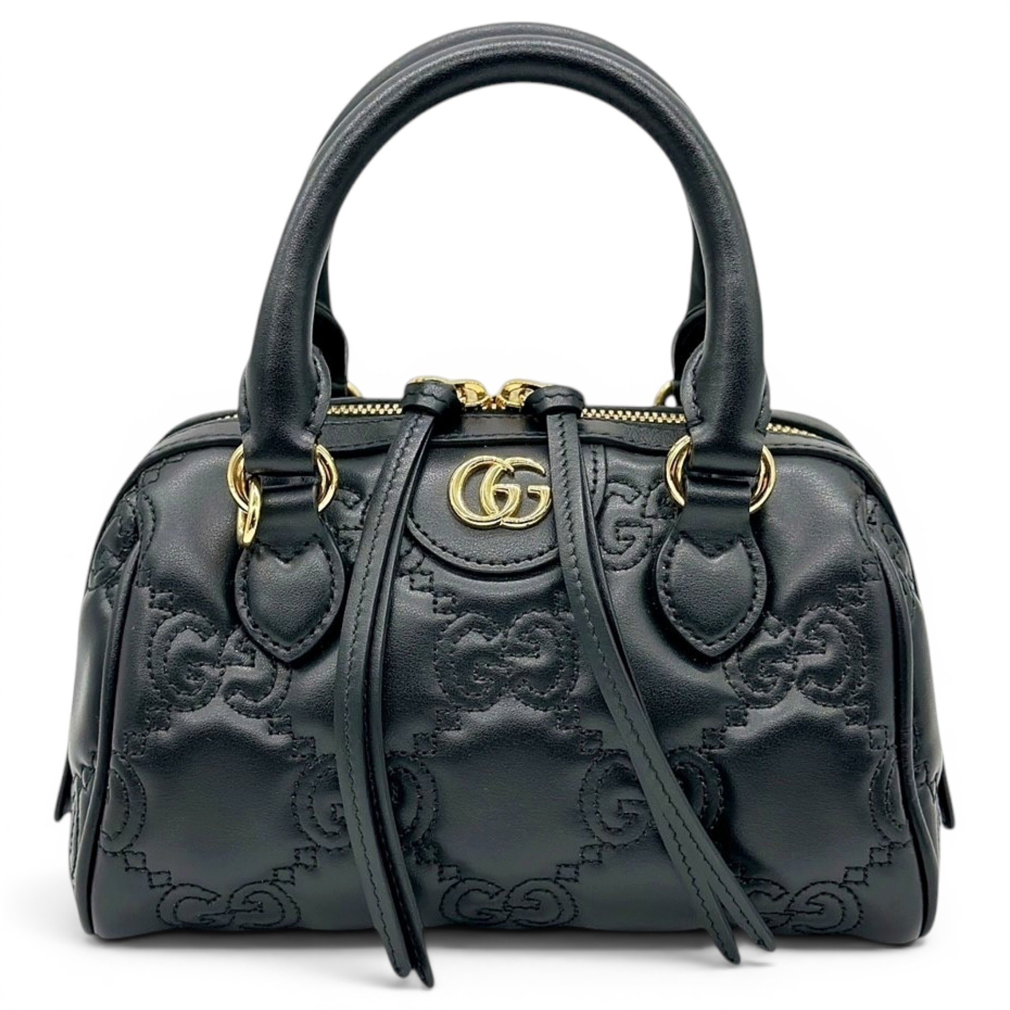 GG Marmont leather handbag